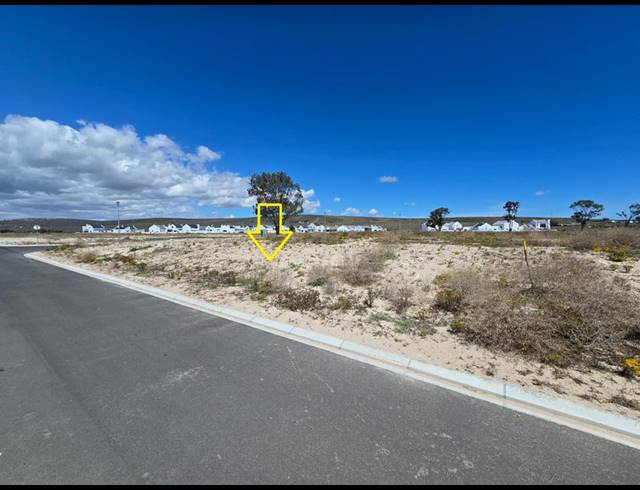 LAND FOR SALE IN BRITANNIA BAY